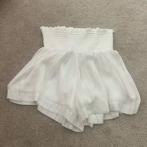 TCEC smocked shorts!